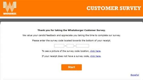 whataburgervisit.com survey|Whataburgervisit Customer Feedback Survey to win。